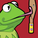 Illustration for article titled Pop Art Paintings Reveal the Your Favorite Characters Hidden Secrets
